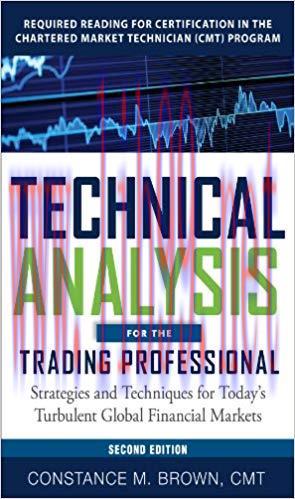 (PDF)Technical Analysis for the Trading Professional, Second Edition: Strategies and Techniques...