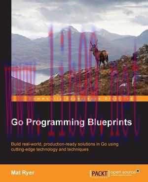 [SAIT-Ebook]Go Programming Blueprints