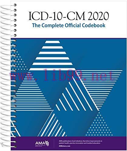[AME]ICD-10-CM 2020 the Complete Official Codebook (ICD-10-CM the Complete Official Codebook) (...