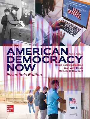 [PDF]ISE Ebook American Democracy Now 8th Edition