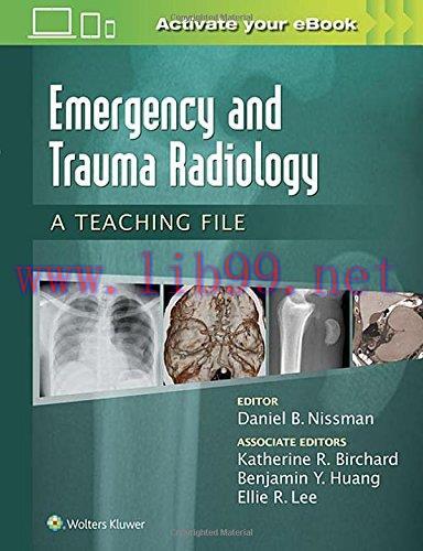 [AME]Emergency and Trauma Radiology: A Teaching File (LWW Teaching File Series) (EPUB)