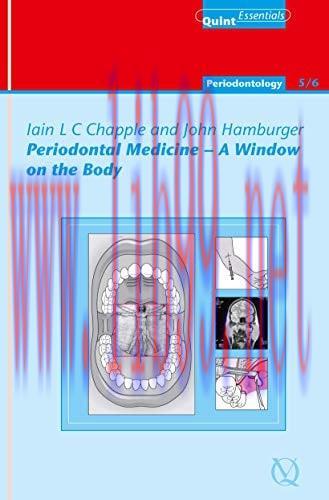 [AME]Periodontal Medicine - A Window on the Body (QuintEssentials of Dental Practice Book 43) (...