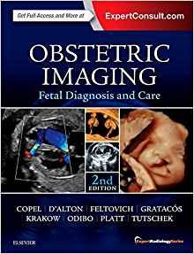Obstetric Imaging Fetal Diagnosis and Care (Expert Radiology) 2nd Edition
