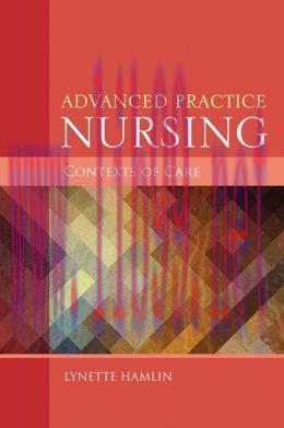 [AME]Advanced Practice Nursing Contexts Of Care