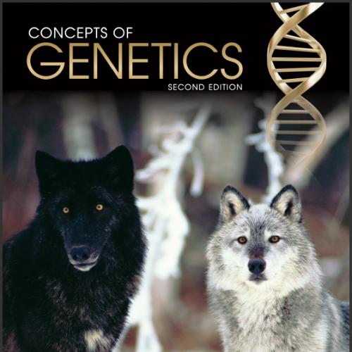 （IM）Concepts of Genetics 2nd Edition.rar