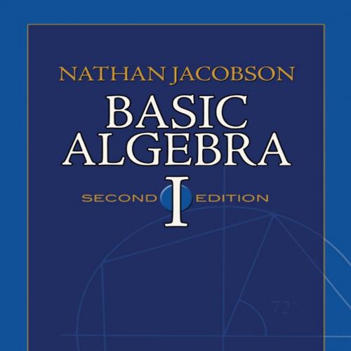 Basic Algebra I
