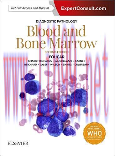 [AME]Diagnostic Pathology: Blood and Bone Marrow, 2nd Edition (EPUB)