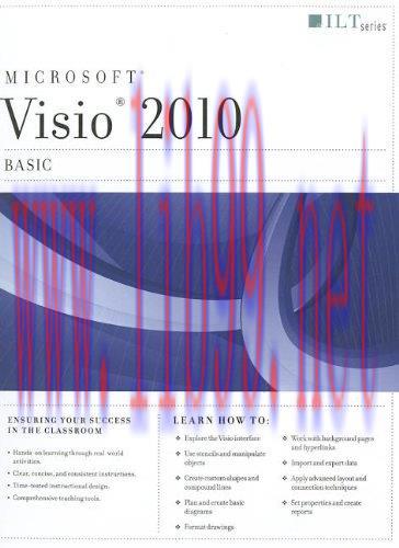 [FOX-Ebook]Microsoft Visio 2010: Basic