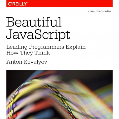 Beautiful JavaScript Leading Programmers Explain How They Think