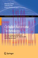 [PDF]Cellular Automata Technology: Third Asian Symposium, ASCAT 2024, Durgapur, India, February...