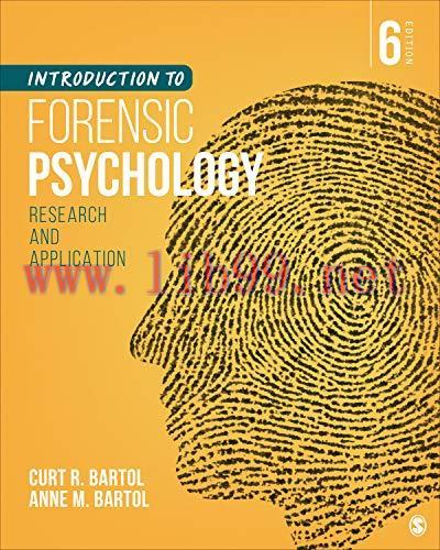 [FOX-Ebook]Introduction to Forensic Psychology: Research and Application, 6th Edition