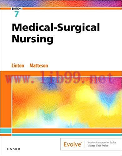 (PDF)Medical-Surgical Nursing E-Book 7th Edition