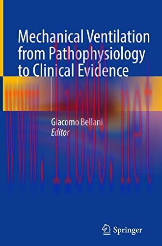 [AME]Mechanical Ventilation from_ Pathophysiology to Clinical Evidence (Original PDF)