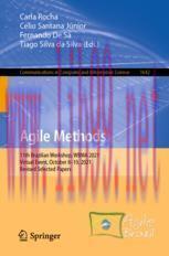 [PDF]Agile Methods: 11th Brazilian Workshop, WBMA 2021, Virtual Event, October 8&ndash;10, 2021, Revi...