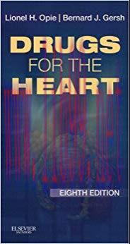 (PDF)Drugs for the Heart E-Book 8th Edition
