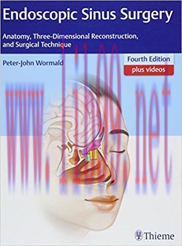 [PDF]Endoscopic Sinus Surgery 4th Edition + 3rd Edition + Videos