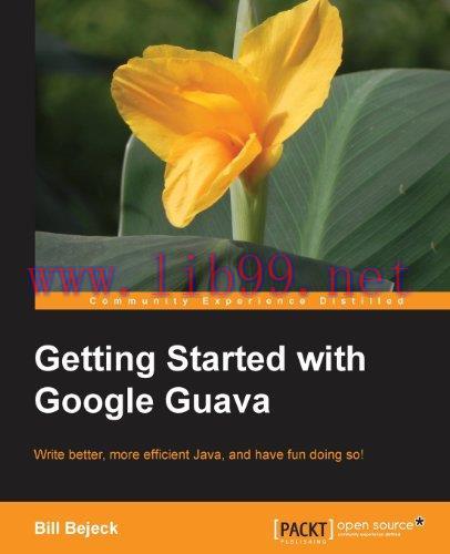 [FOX-Ebook]Getting Started with Google Guava