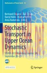 [PDF]Stochastic Transport in Upper Ocean Dynamics: STUOD 2021 Workshop, London, UK, September 2...