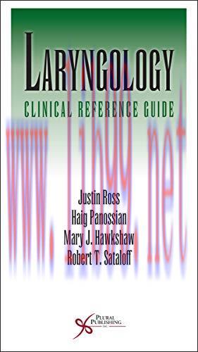 [AME]Laryngology: Clinical Reference Guide (Original PDF)