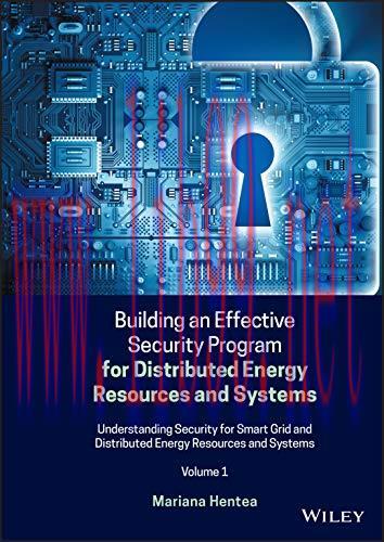 [FOX-Ebook]Building an Effective Security Program for Distributed Energy Resources and Systems