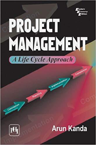 (PDF)Project Management A Life Cycle Approach
