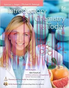 [AME]Introductory Chemistry for Today, 8th Edition (Original PDF)