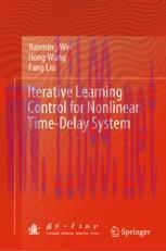 [PDF]Iterative Learning Control for Nonlinear Time-Delay System