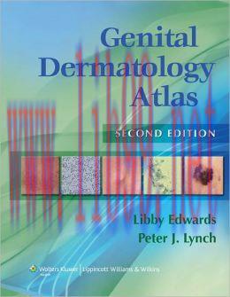 [AME]Genital Dermatology Atlas, 2nd Edition (ORIGINAL PDF from_ Publisher)