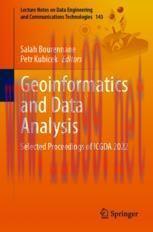 [PDF]Geoinformatics and Data Analysis: Selected Proceedings of ICGDA 2022