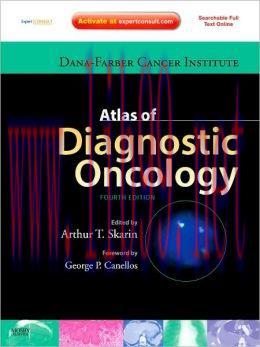 [AME]Atlas of Diagnostic Oncology, 4th Edition