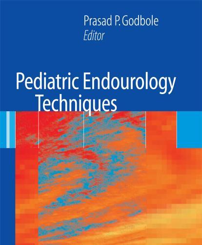 Pediatric Endourology Techniques