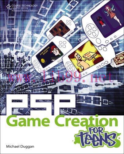 [FOX-Ebook]PSP Game Creation for Teens