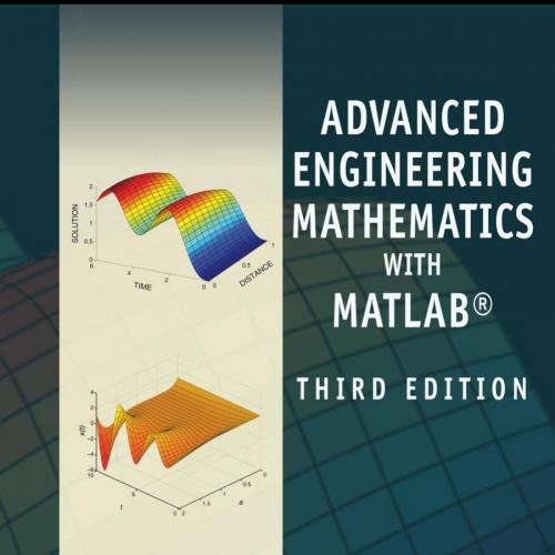 ADVANCED ENGINEERING MATHEMATICS WITH MATLAB(r), 3rd THIRD EDITION - Dean G. Duffy