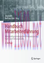 [PDF]Handbuch Mitarbeiterf&uuml;hrung: Wirtschaftspsychologisches Praxiswissen f&uuml;r Fach- und F&uuml;hrung...