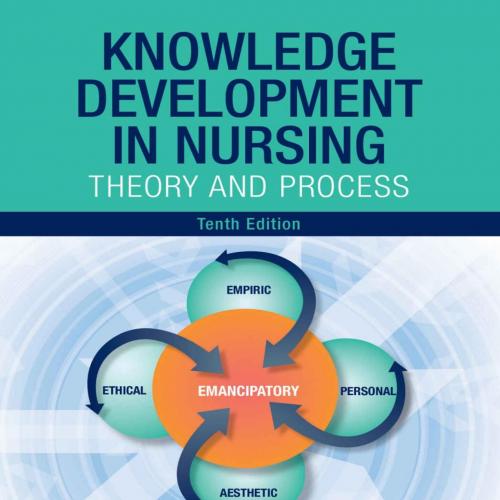 Knowledge Development in Nursing Theory and Process 10th - Peggy L. Chinn - Peggy L. Chinn & Ma...