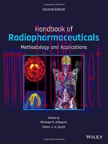 [AME]Handbook of Radiopharmaceuticals: Methodology and Applications (Original PDF)