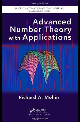 [FOX-Ebook]Advanced Number Theory with Applications