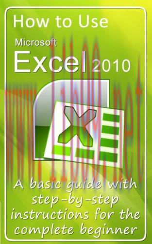 [FOX-Ebook]How to Use Microsoft Excel 2010