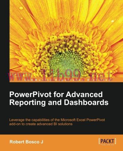 [FOX-Ebook]PowerPivot for Advanced Reporting and Dashboards