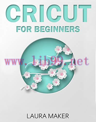 [FOX-Ebook]Cricut for Beginners