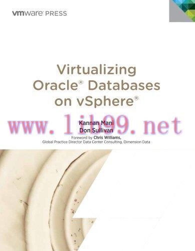 [FOX-Ebook]Virtualizing Oracle Databases on vSphere