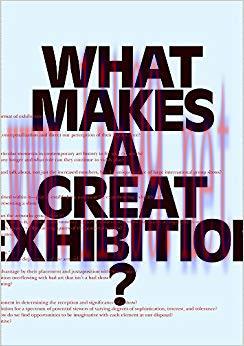 What Makes a Great Exhibition?
