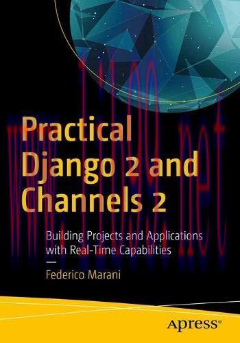 [FOX-Ebook]Practical Django 2 and Channels 2