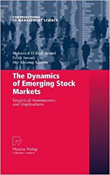 (PDF)The Dynamics of Emerging Stock Markets Empirical Assessments and Implications (Contributio...