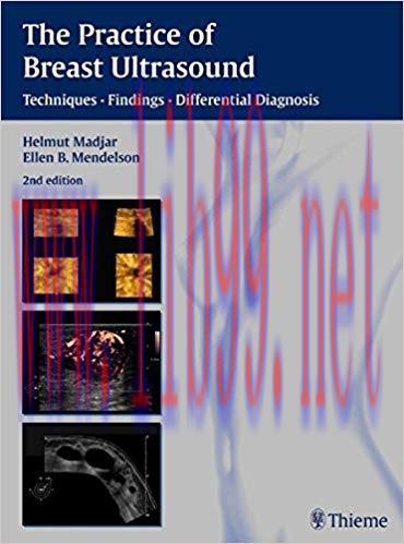 [PDF]The Practice of Breast Ultrasound, 2nd Edition
