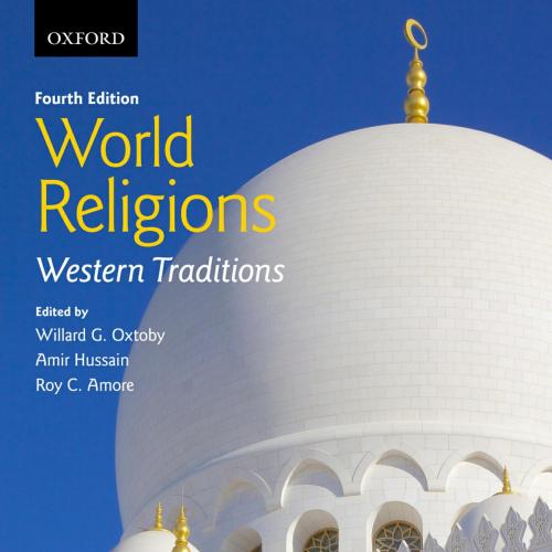 World Religions Western Traditions 4TH-未知-
