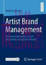 [PDF]Artist Brand Management: Künstlermarkenaufbau durch Musiklabels im digitalen Wandel