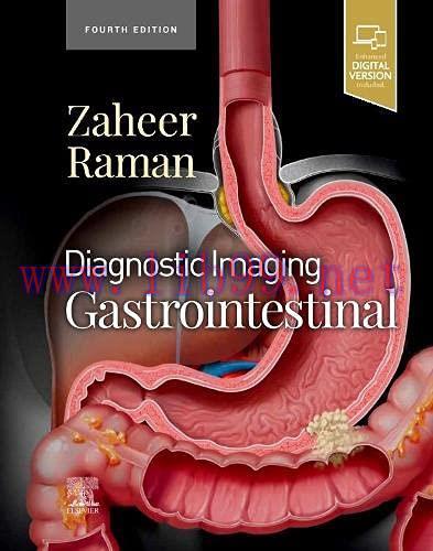 [AME]Diagnostic Imaging: Gastrointestinal, 4th Edition (Original PDF)