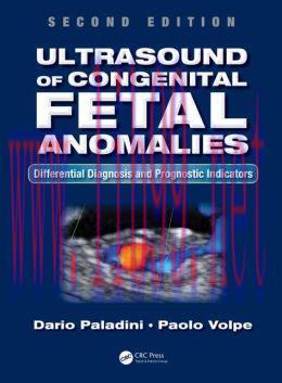 [AME]Ultrasound of Congenital Fetal Anomalies: Differential Diagnosis and Prognostic Indicators...