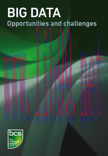 [FOX-Ebook]Big Data: Opportunities and challenges
